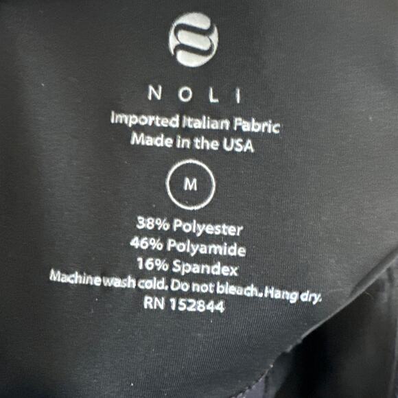 Noli Leggings EUC Medium - Picture 4 of 4